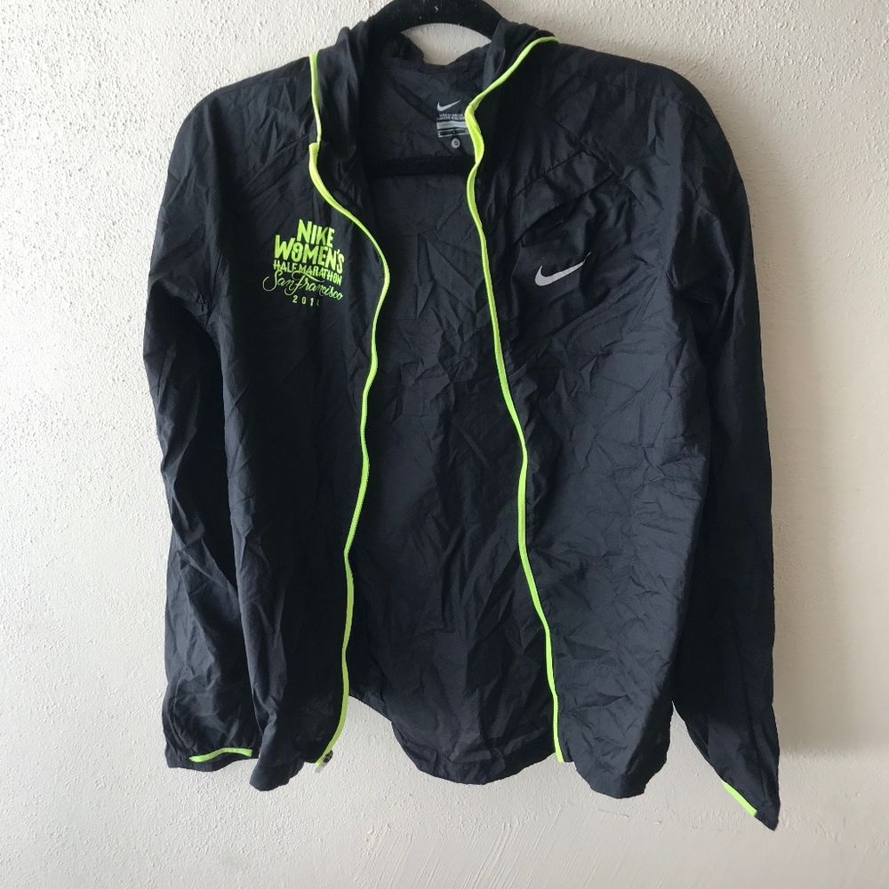 NWM 2014 packable running jacket